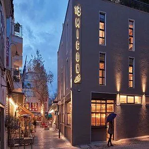 Hotel 18 Micon Str. Athens